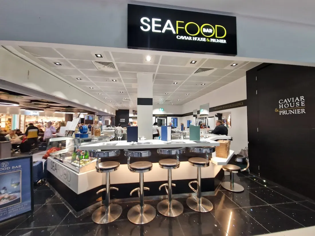 Caviar House & Prunier